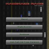 Download Kamikaze Racce Cell Phone Game